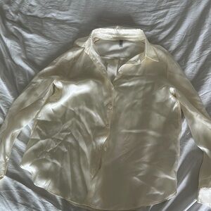 Intimissimi Silk Blouse